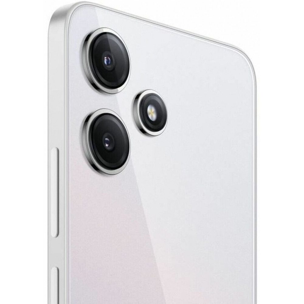 Xiaomi Redmi 12 5G 128 GB / 4 GB - Smartphone - polar silver Smartphone (6,79 Zoll)