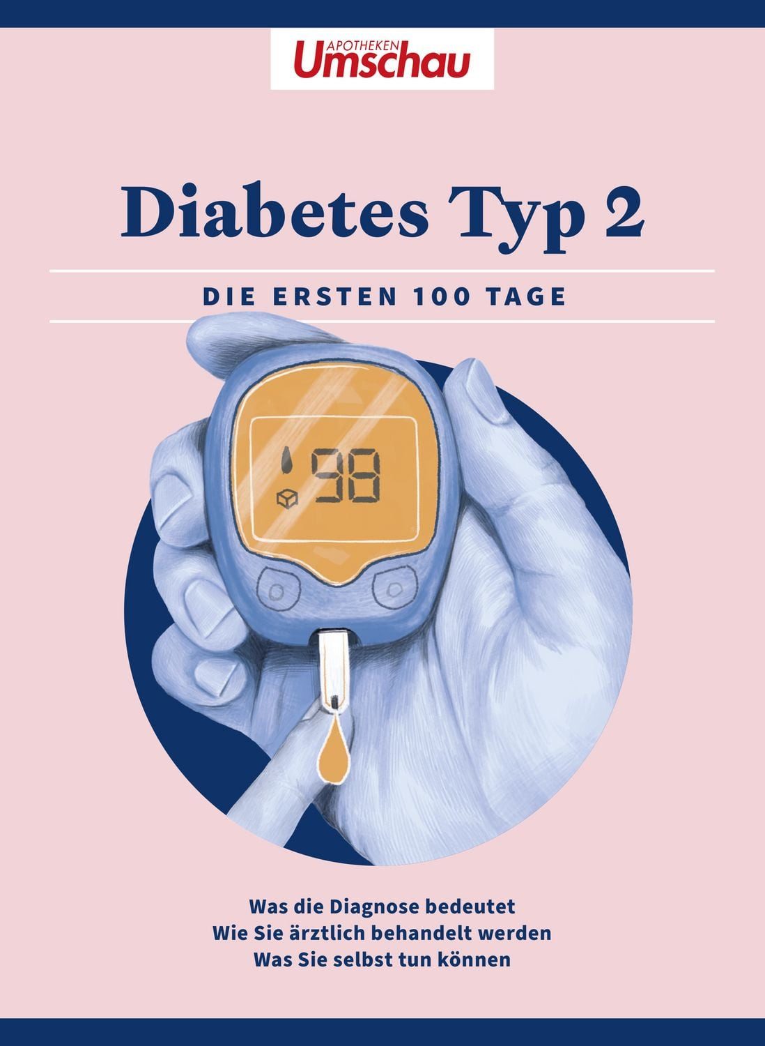 Apotheken Umschau: Diabetes Typ 2 / diverse