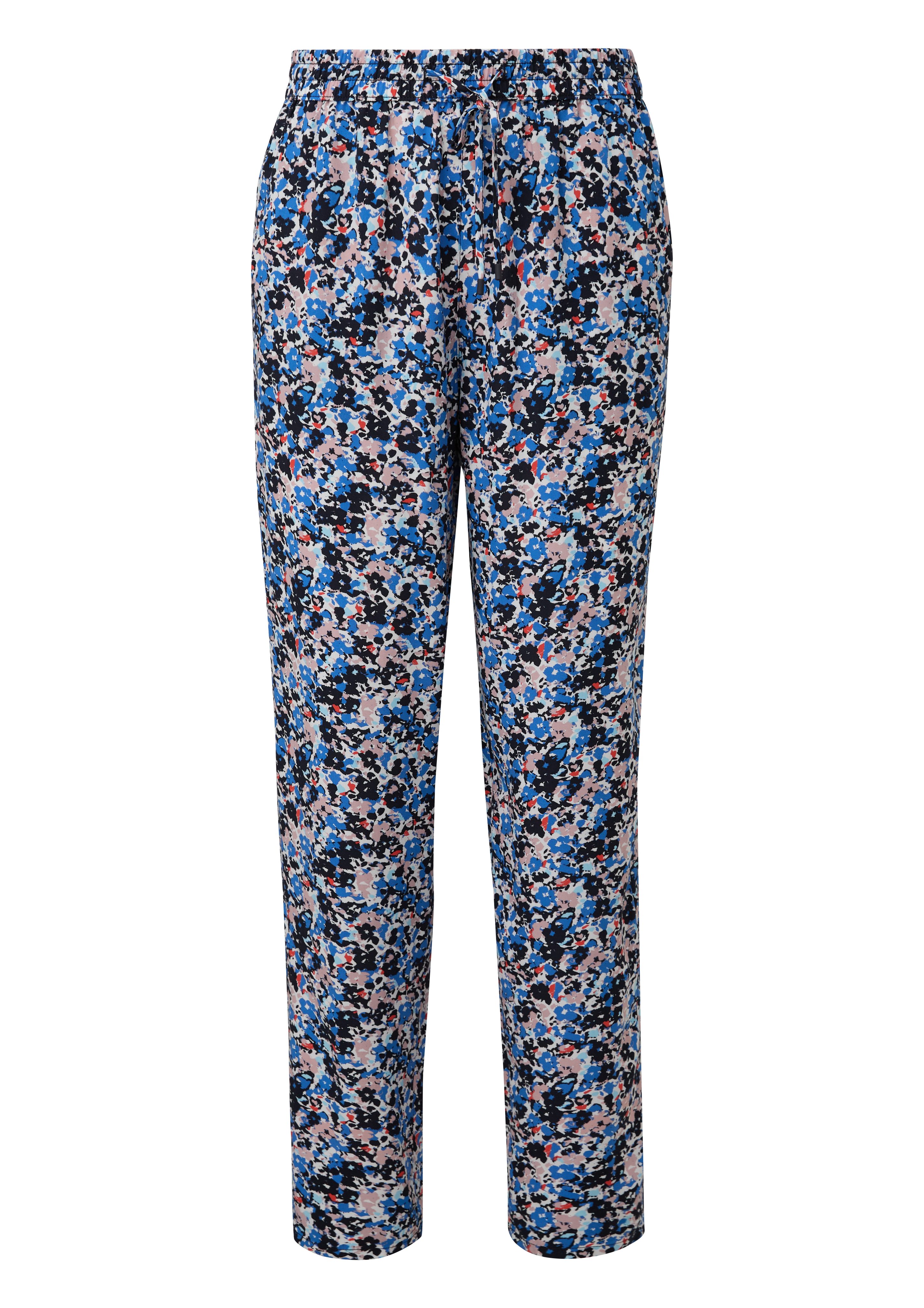 s.Oliver Jogger Pants aus Viskose günstig online kaufen