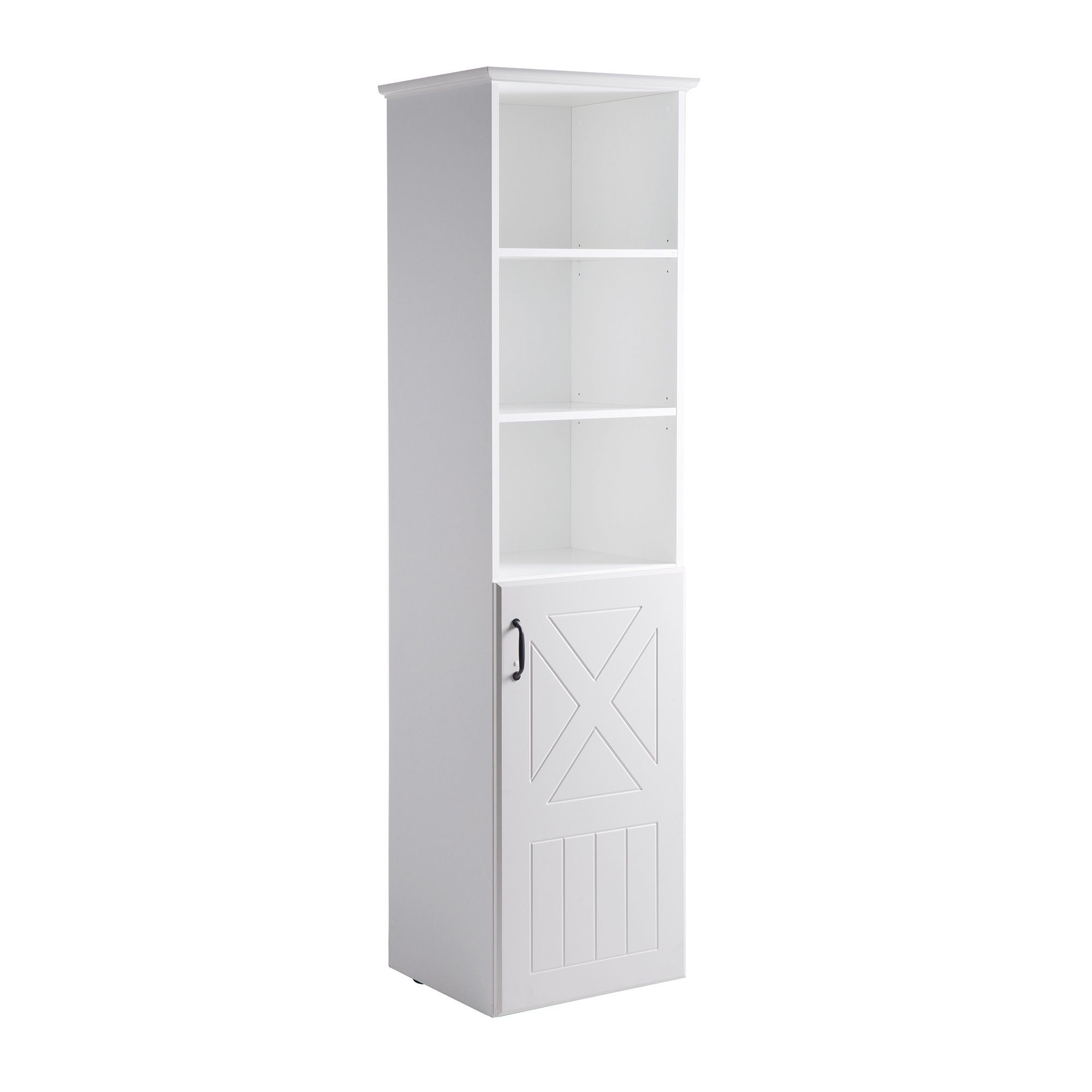 roba® Standregal Constantin, Soft Close-Technik, Baby/Kindermöbel