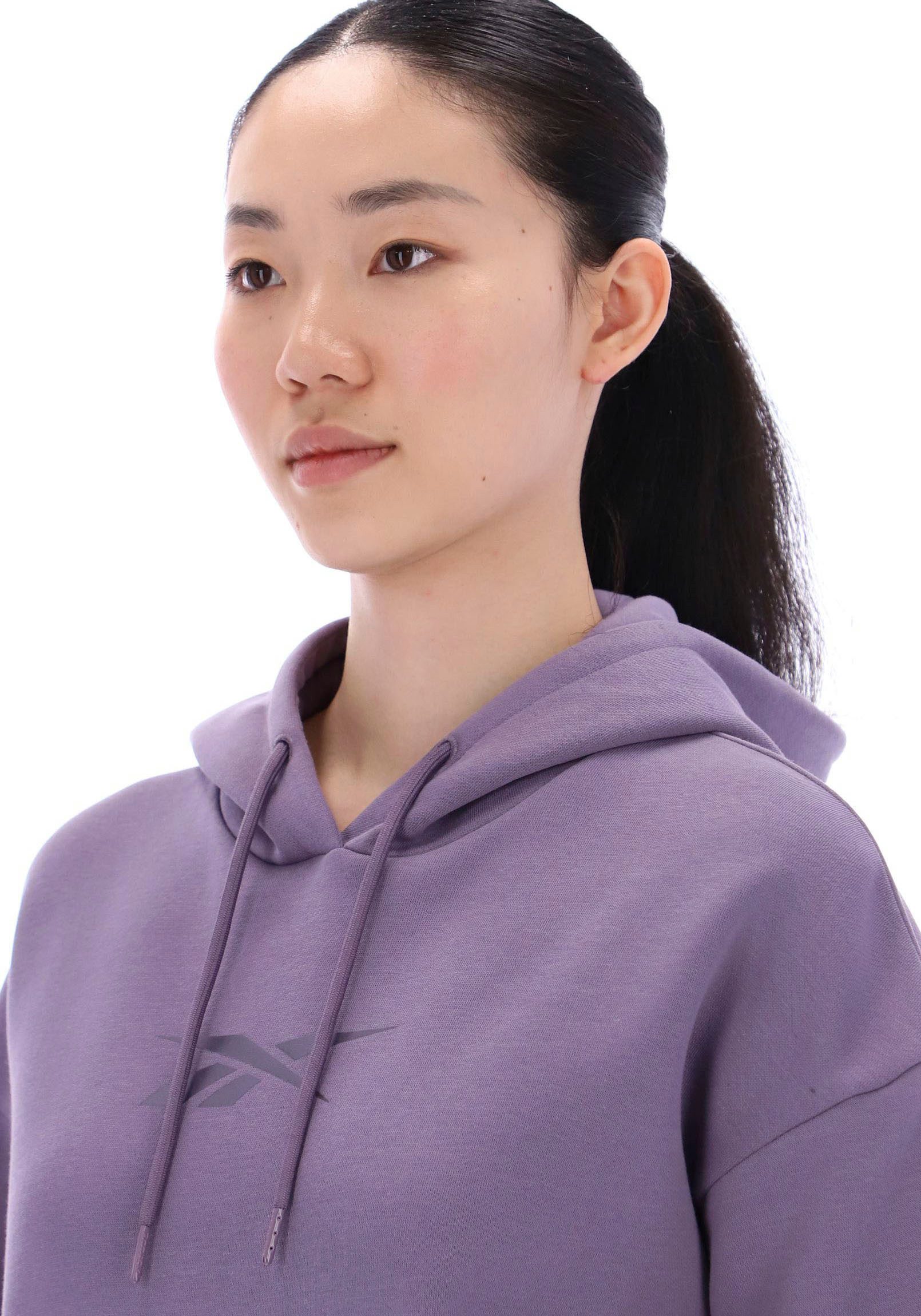 Reebok Kapuzensweatshirt APRIL OVERHEAD HOODY