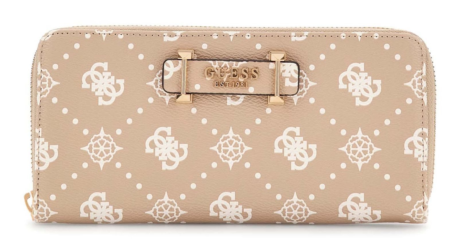 Guess Geldbörse SLG Large Zip Around Wallet günstig online kaufen