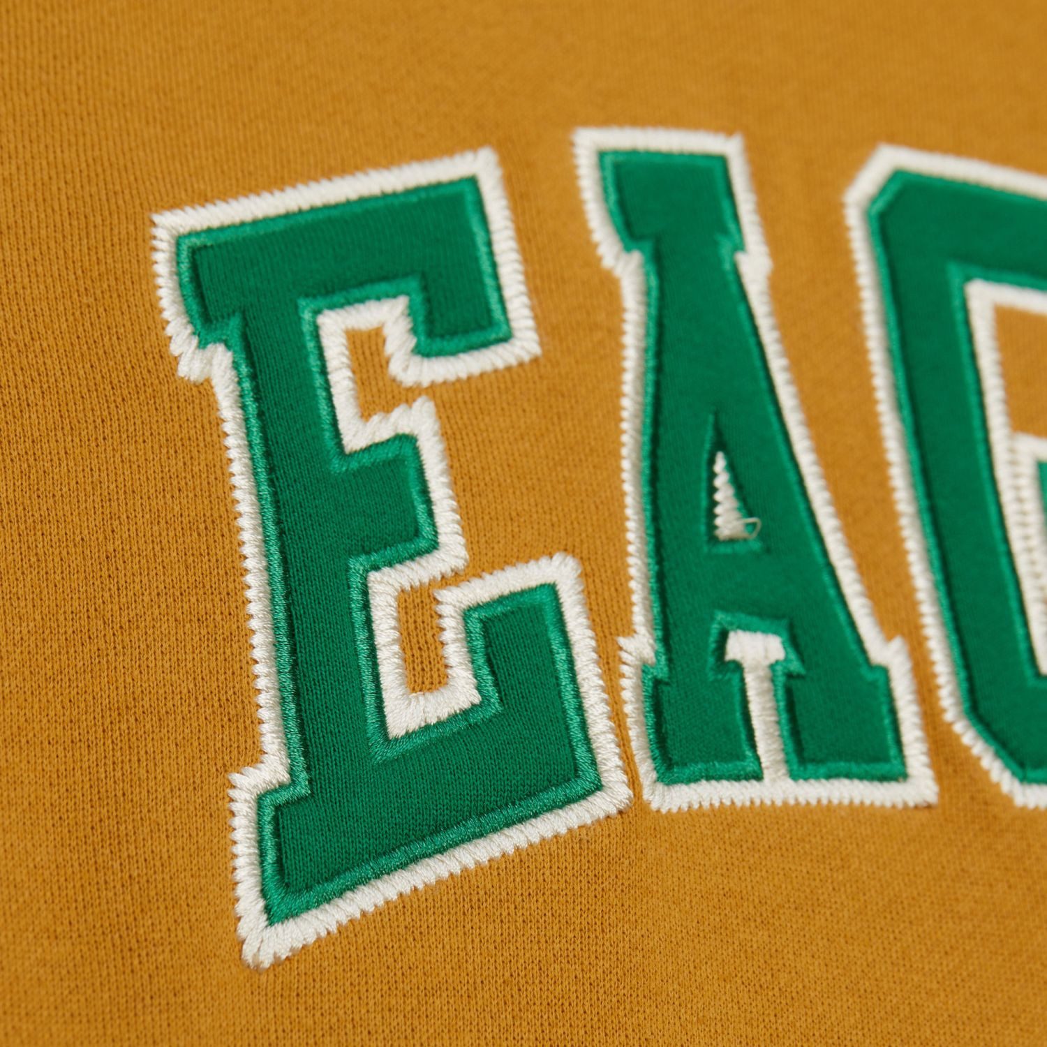 Mitchell & Ness Collegejacke Midweight Philadelphia Eagles