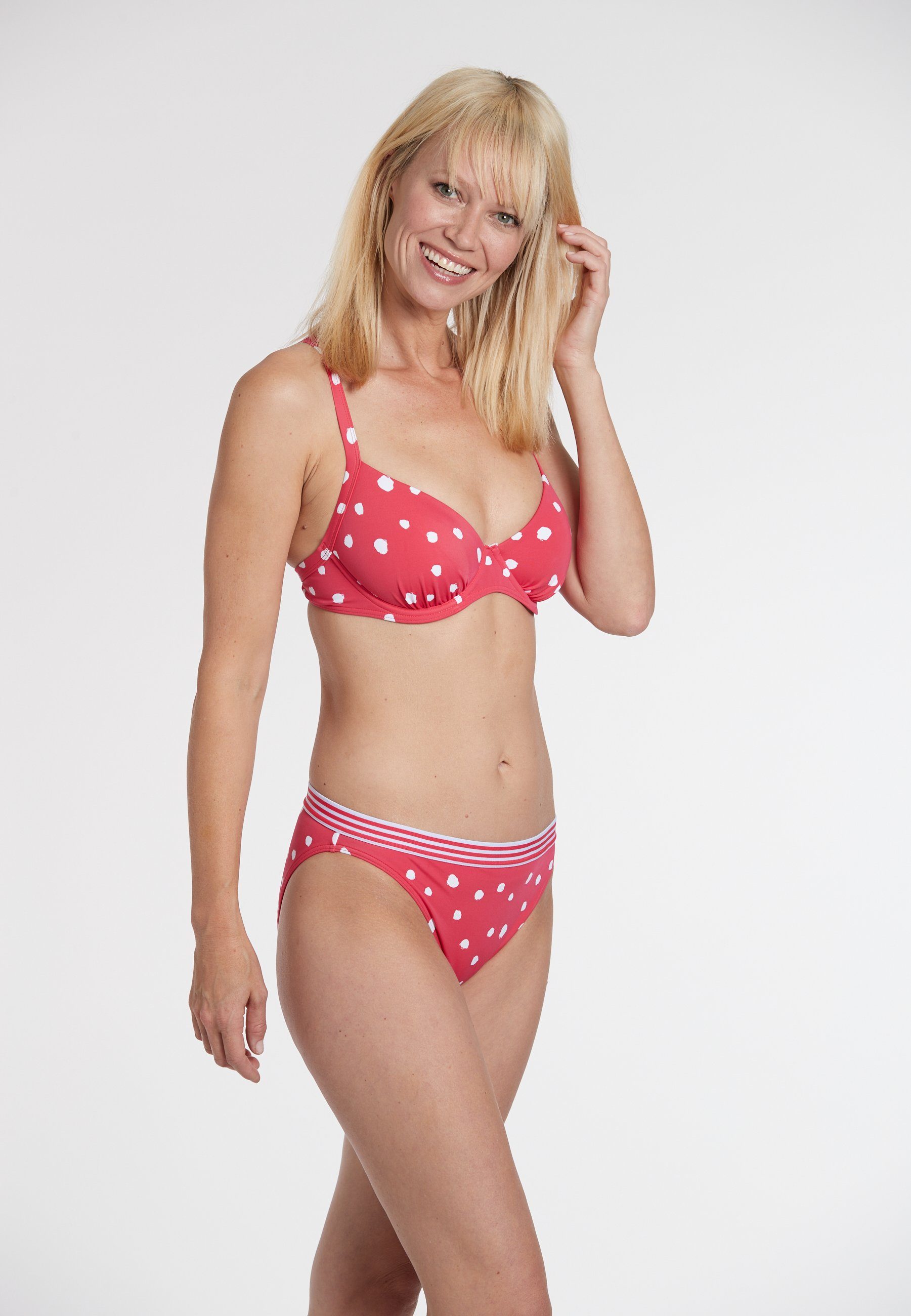 VIVID Bügel-Bikini-Top Mix&Match Bikinioberteil (1-St)