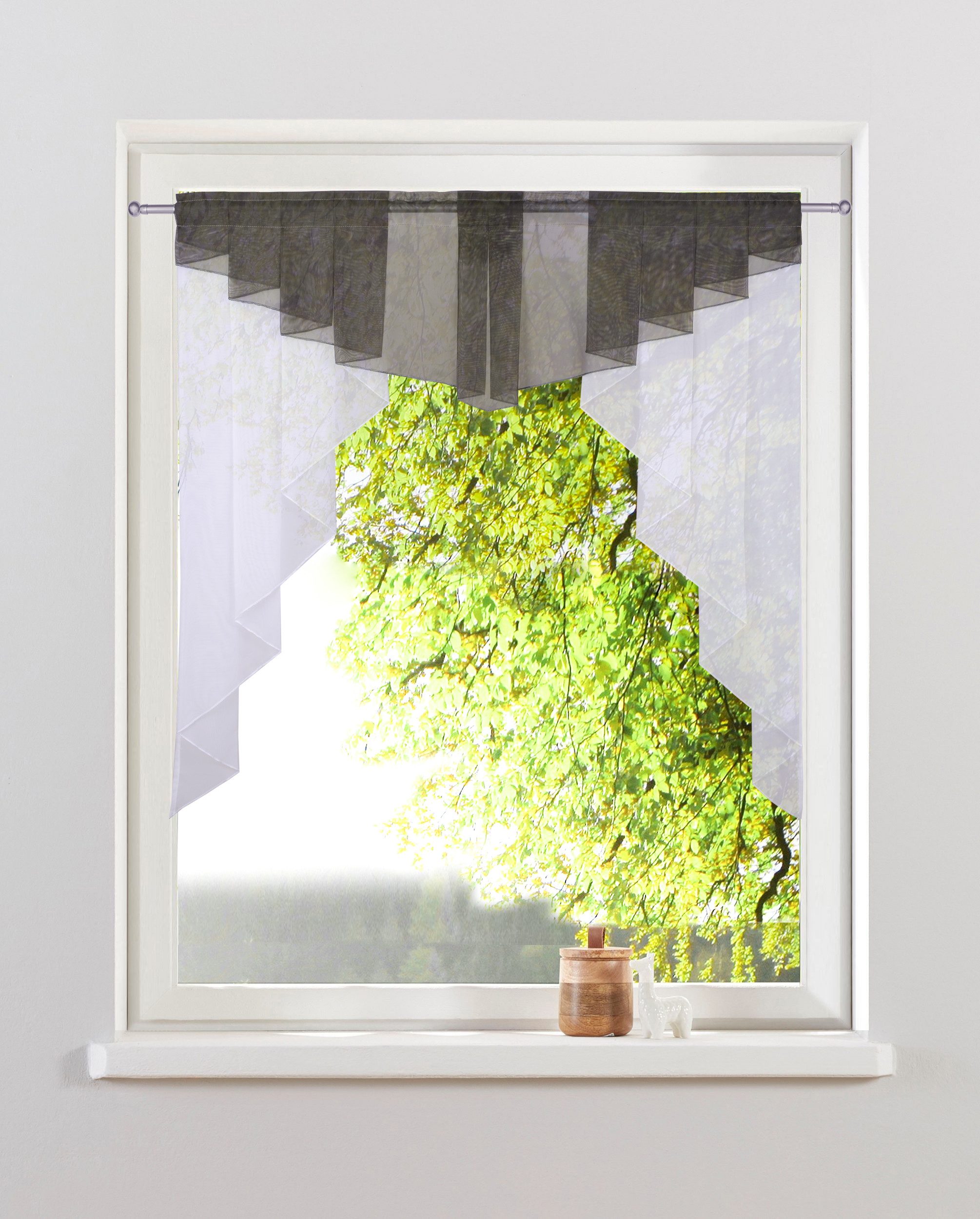 my home Kuvertstore Sinan, Stangendurchzug (1 günstig online kaufen