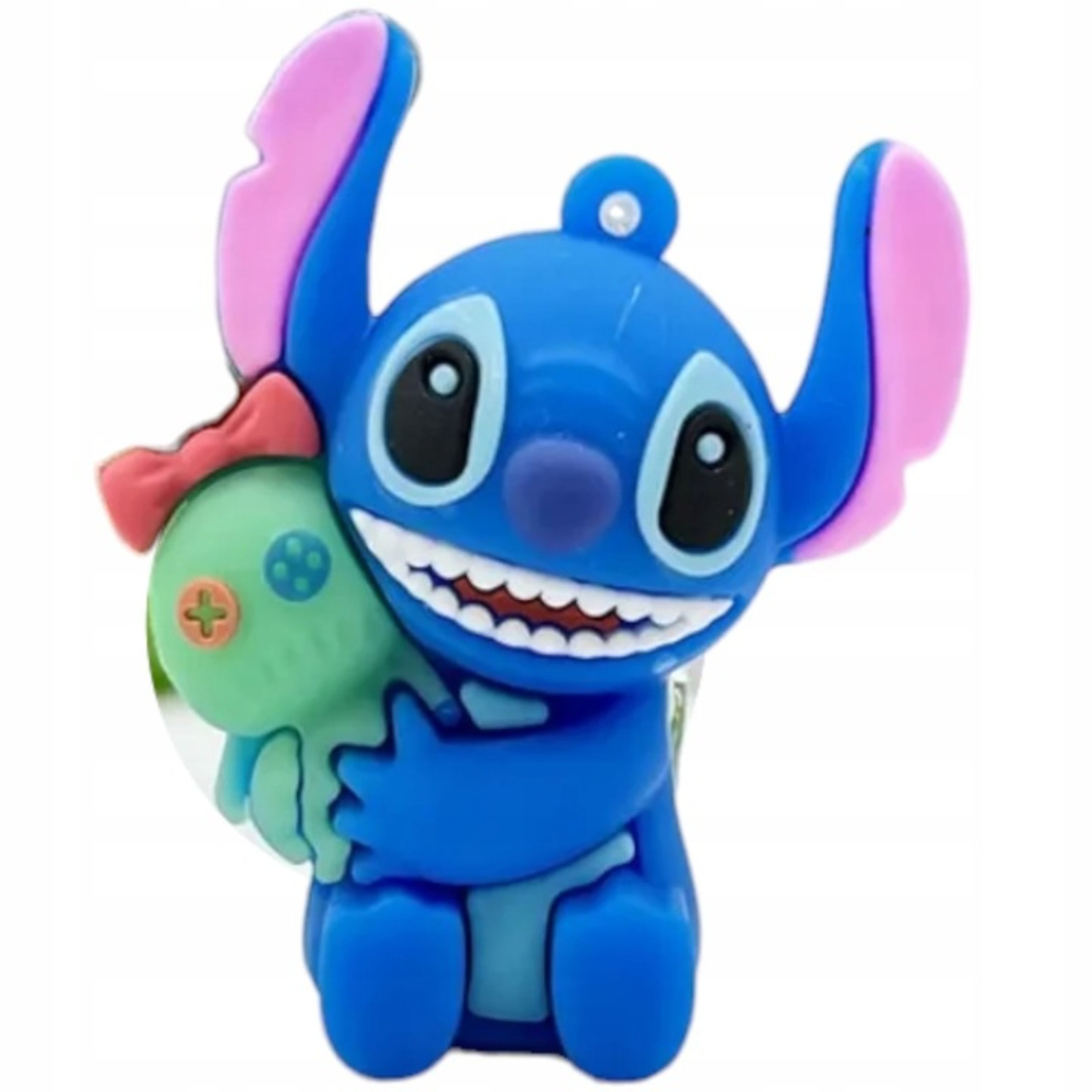 Festivalartikel Adventskalender Disney Lilo & Stitch Adventskalender – 24 Figuren Überraschungen (1-tlg) – Bild 4 von 4