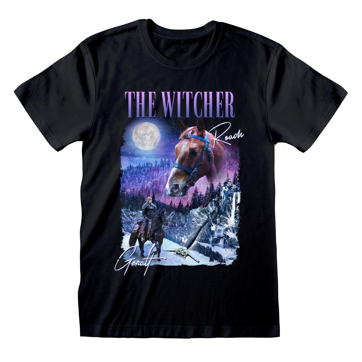 The Witcher T-Shirt