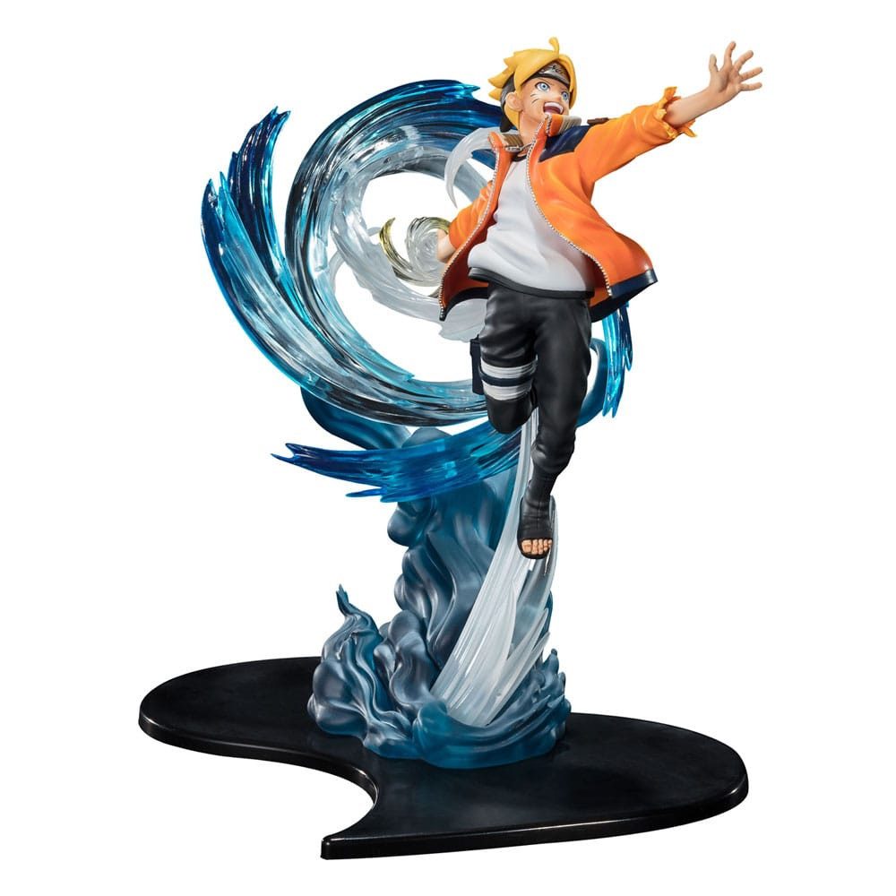 Bandai Tamashii Nations Merchandise-Figur Boruto: Naruto Next Generation Boruto Uzumaki (Boruto) Kizuna Relation