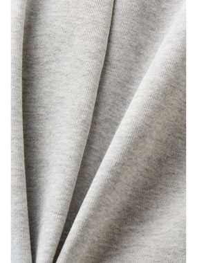 Esprit Sweathose Logo-Sweatpants aus Bio-Baumwolle
