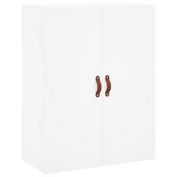 furnicato Sideboard Wandschränke 2 Stk. Weiß 69,5x34x90 cm