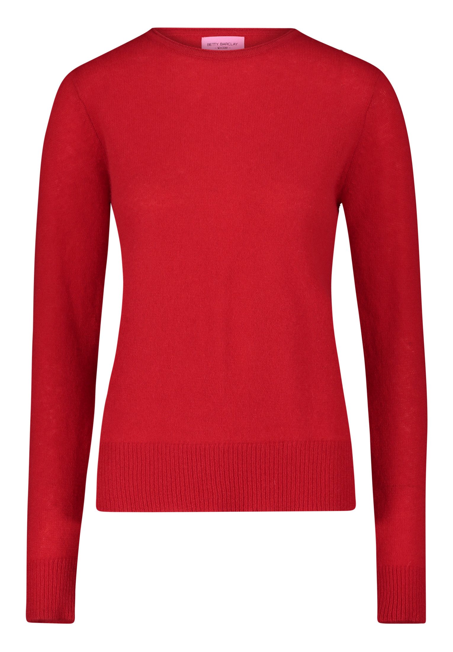 Betty Barclay Strickpullover "Damen Kaschmir-Pullover mit Rundhalsausschnit günstig online kaufen