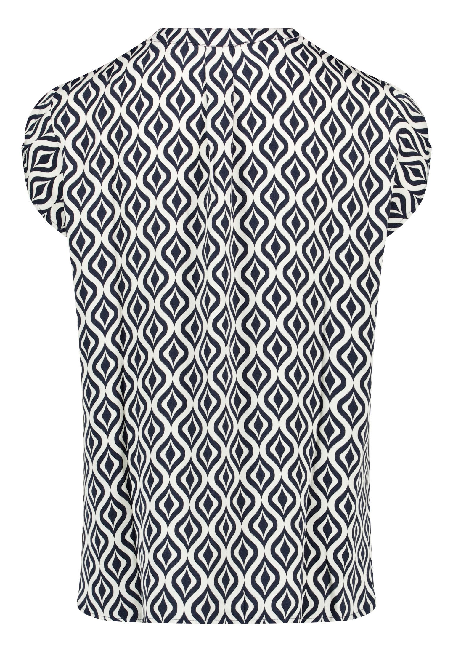 Betty Barclay Schlupfbluse Damen kurzarm