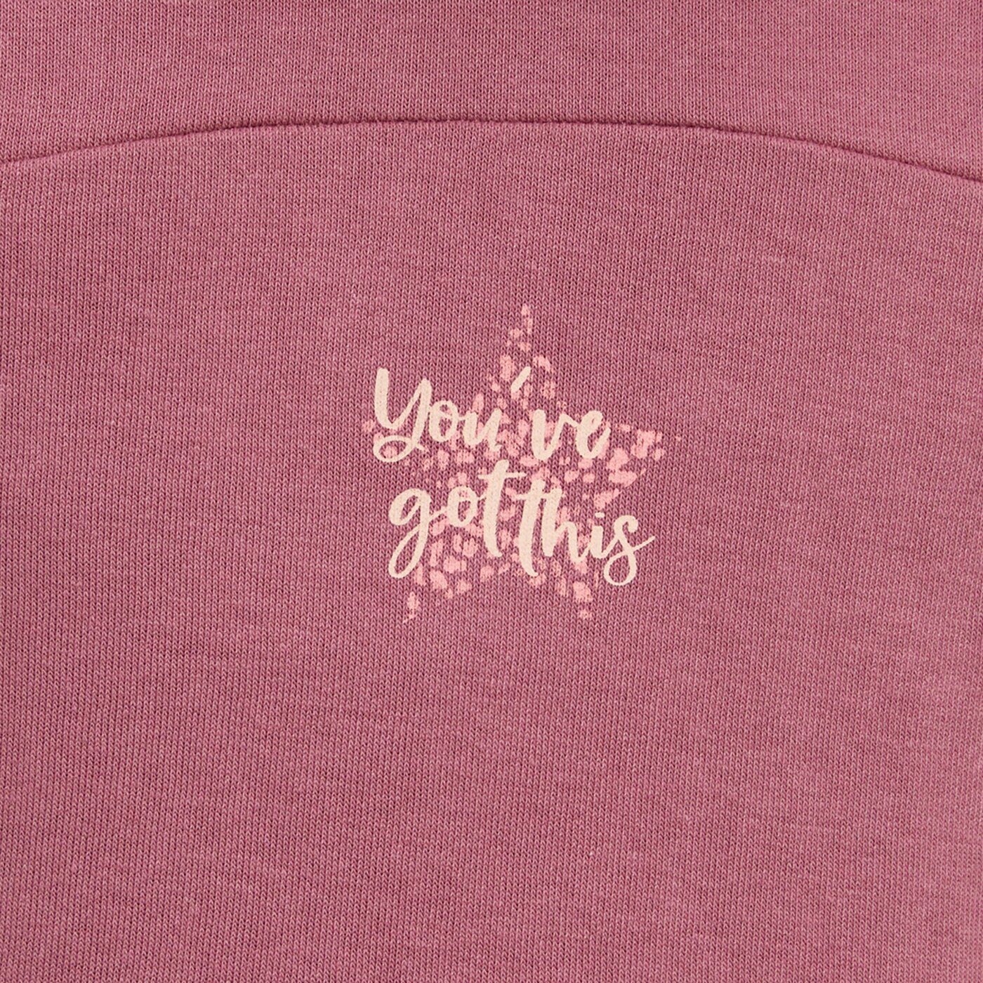 Energetics Kapuzensweatjacke Mä.-Kapuzensweat Liv IV FT G RED WINE