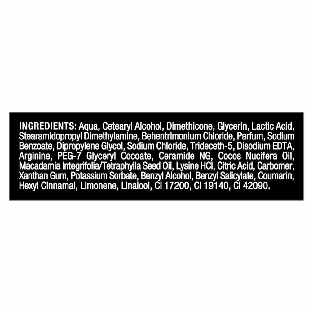 Tresemme Haarpflege-Set LAMELLAR SHINE Ultra-Shine Haarcreme-Serum 200 ml