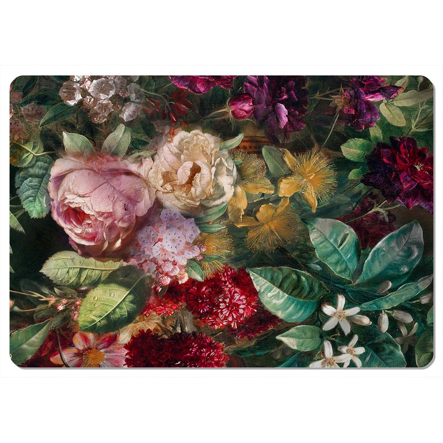 Bertoni Dekomatte, 1-tlg., Filz-Tischuntersetzer 29x42 cm