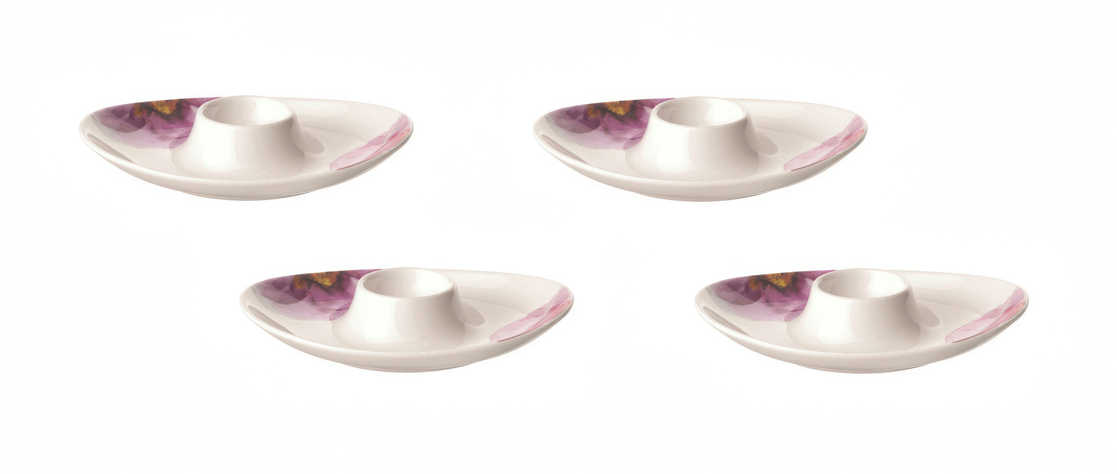 Villeroy & Boch Tasse Rose Garden, Porzellan, spülmaschinenfest