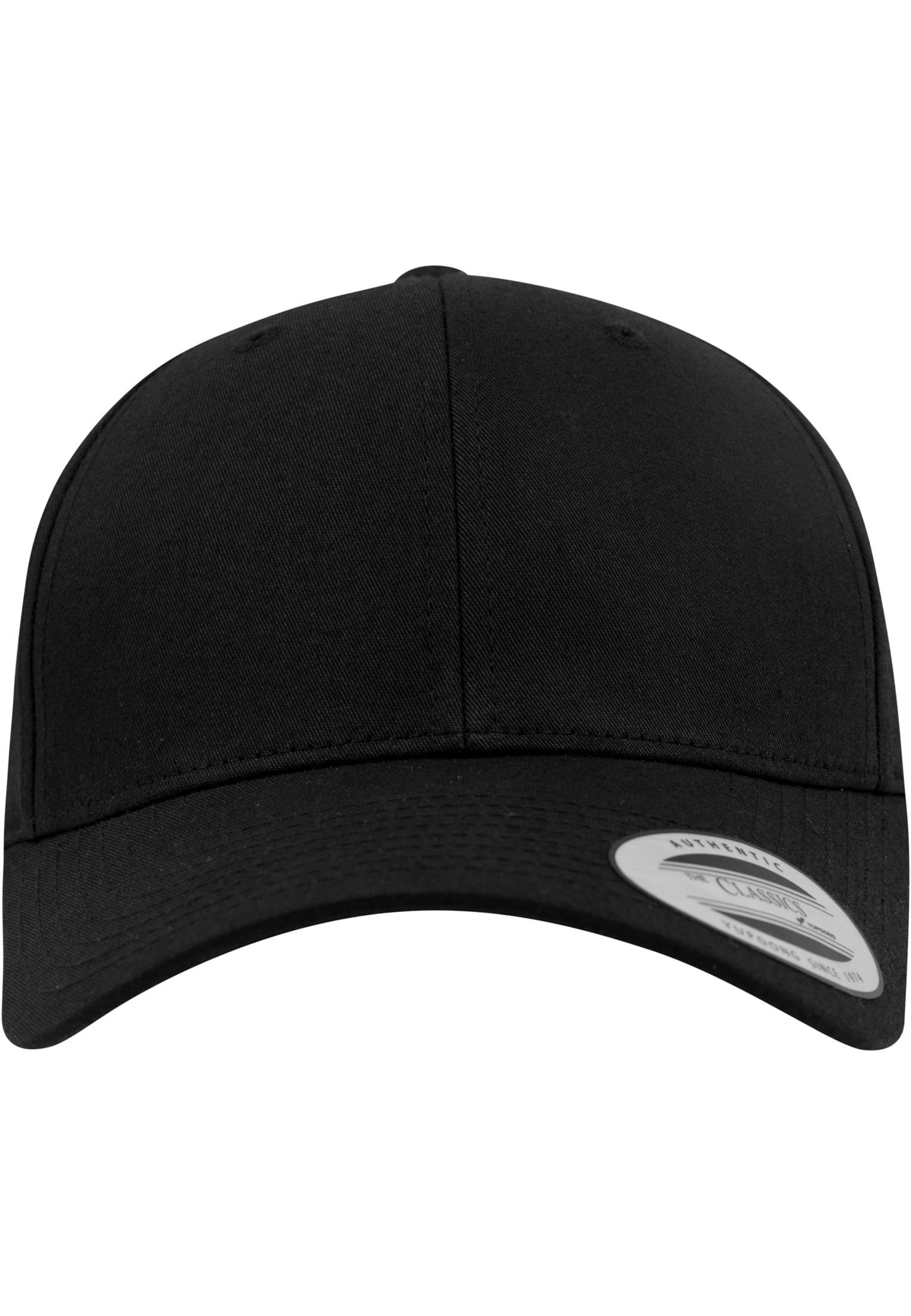 Flexfit Flex Cap Accessoires Curved Classic Snapback black