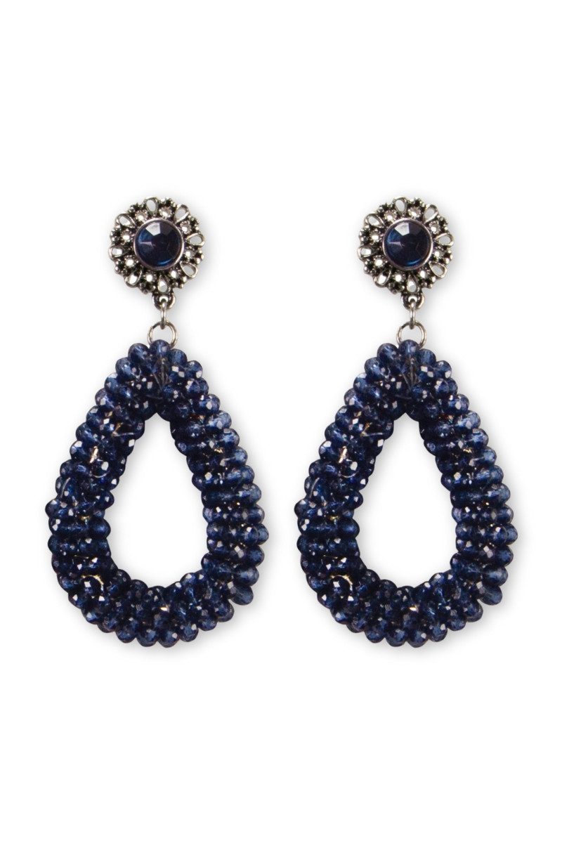 Alpenflüstern Ohrhänger-Set Ohrstecker - PERLEN-TROPFEN HELENA günstig online kaufen