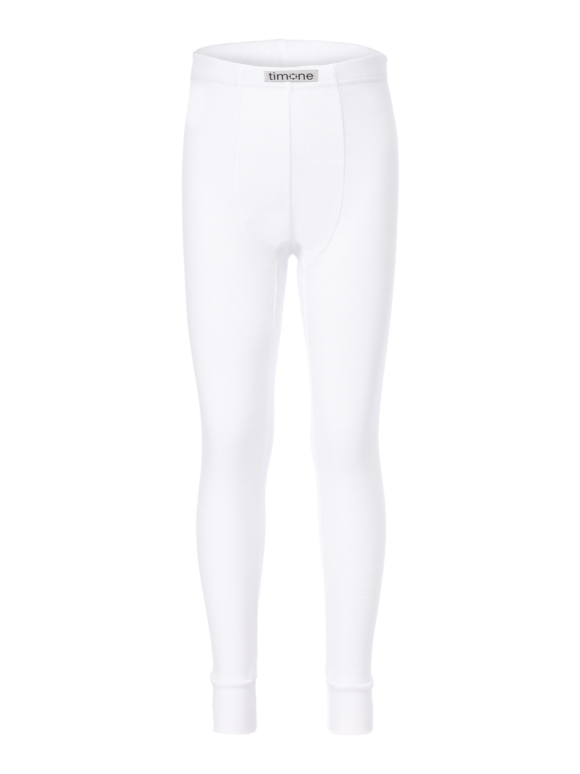 Timone Lange Unterhose Kinder Jungen Lange Thermounterhose TI30-128 (1-St)