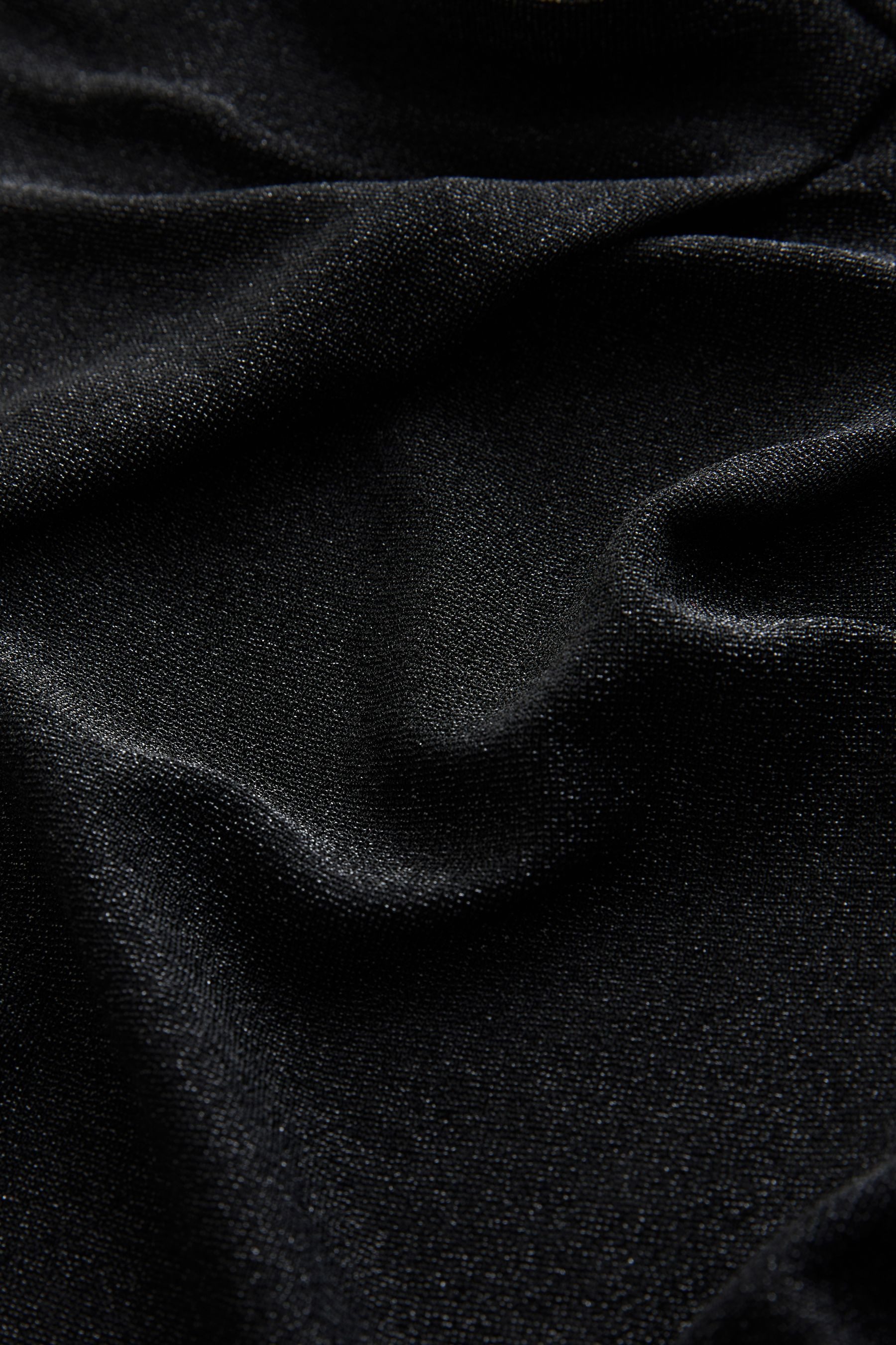 Next Blusentop Hochgeschlossenes, ärmelloses Jacquard-Oberteil (1-tlg)