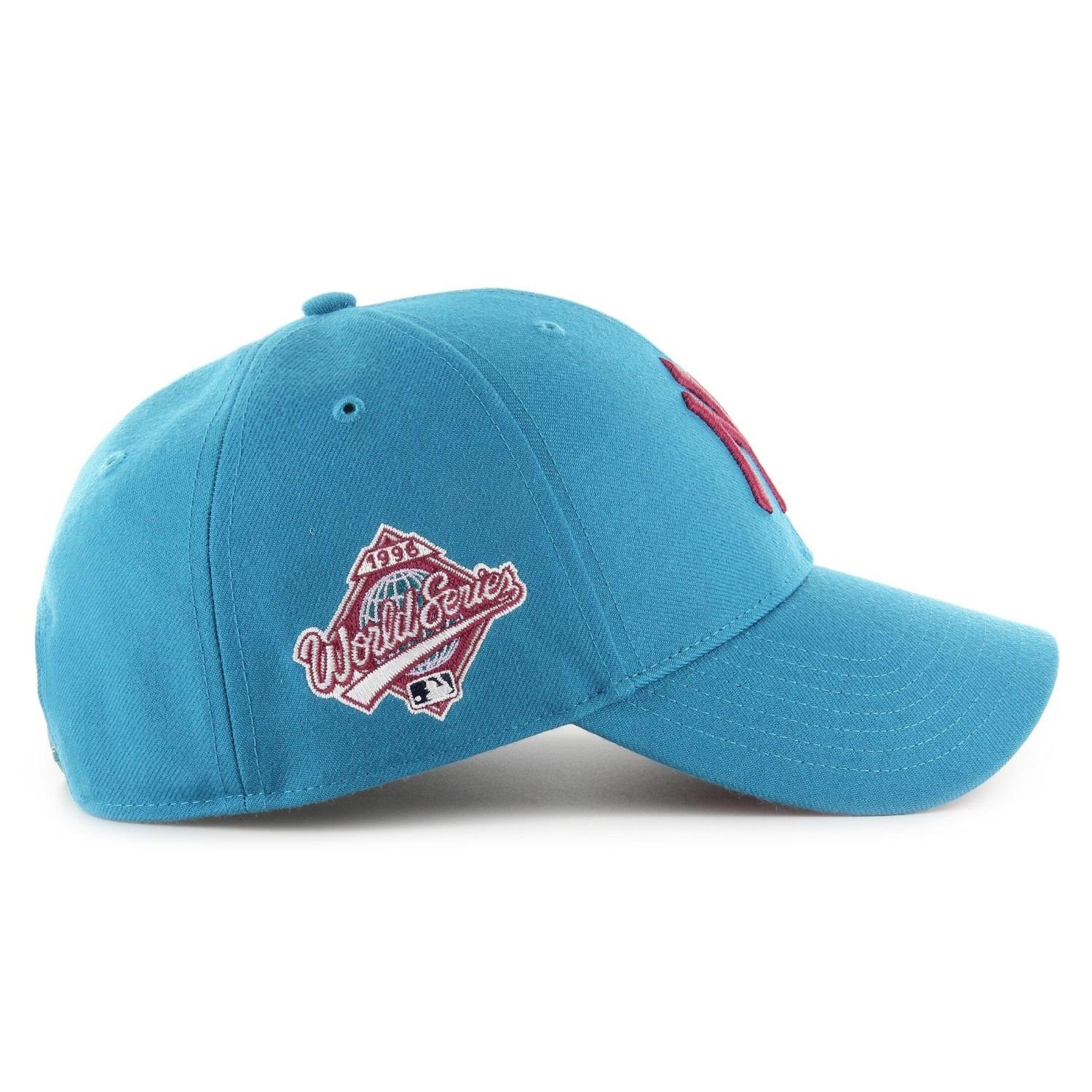 New Yankees York Snapback Cap WORLD SERIES Brand '47