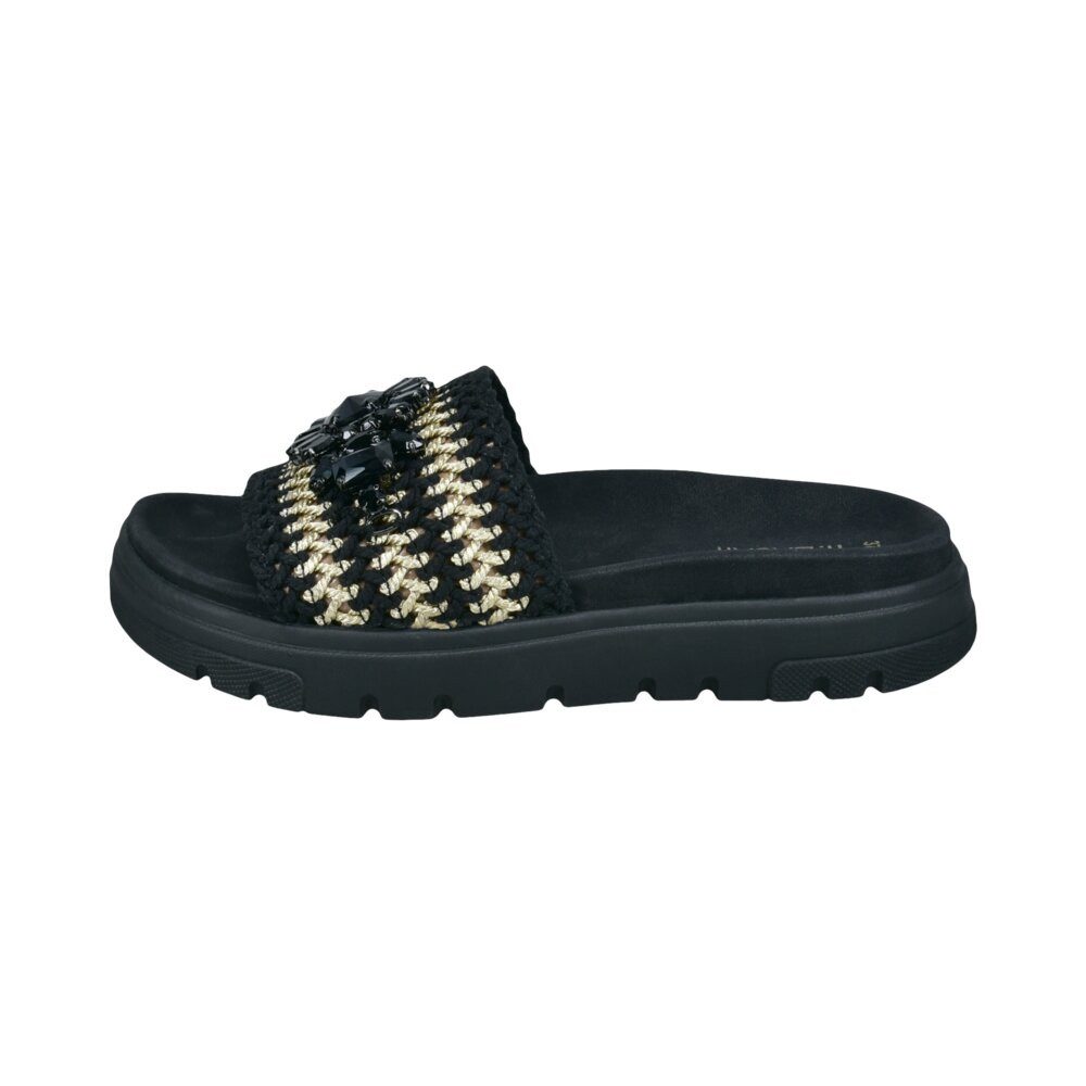 TT.Bagatt TT.Bagatt - Mule - Schwarz Pantolette