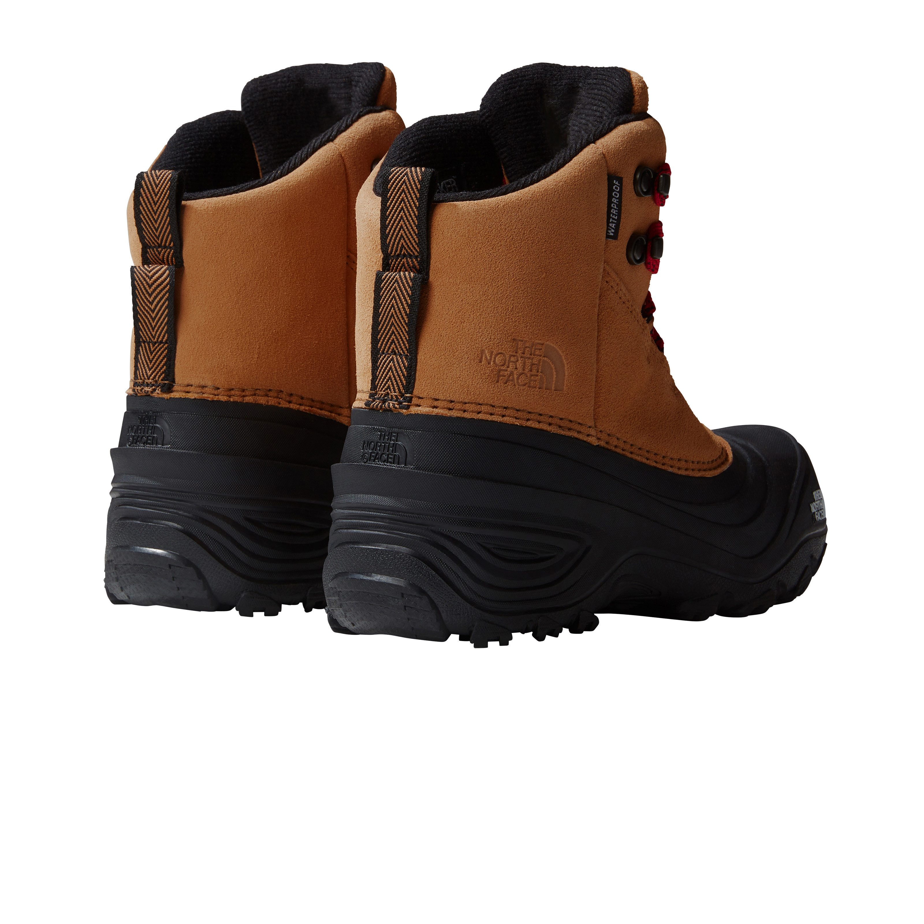 The North Face Y CHILKAT V LACE WP Winterstiefel Snowboots, Winterboots, Winterschuhe, wasserdicht