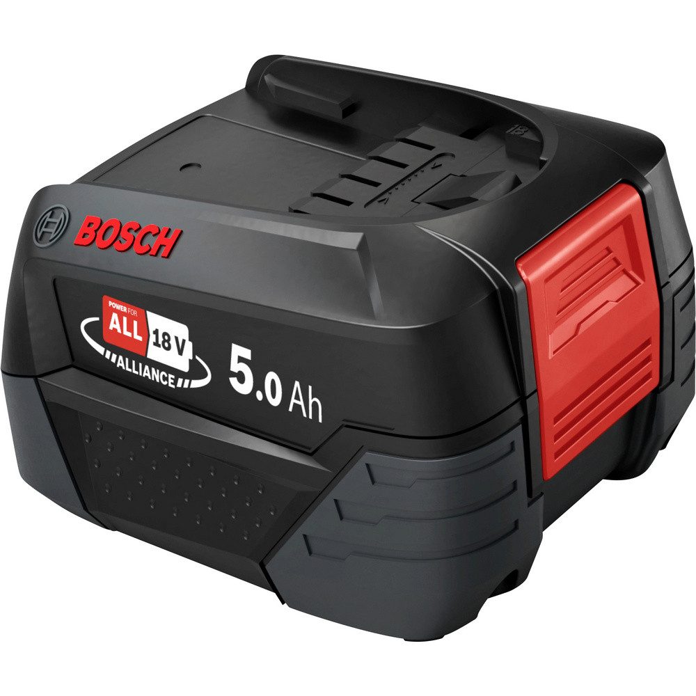 BOSCH Bosch Staubsauger-Akku 18 V 5.0 Ah Bosch Staubsauger-Akku