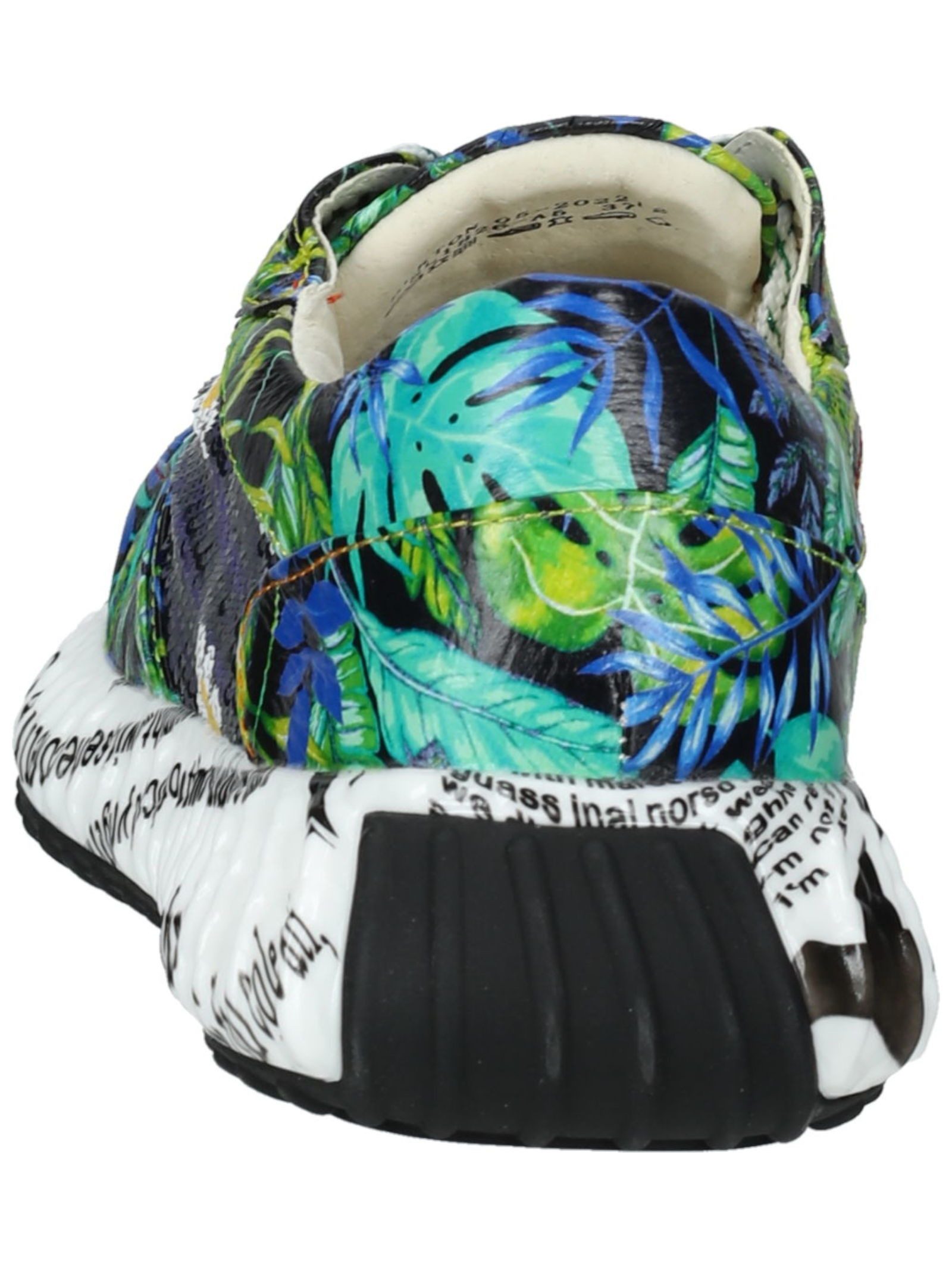 LAURA VITA LAURA VITA Sneaker Leder/Textil Sneaker