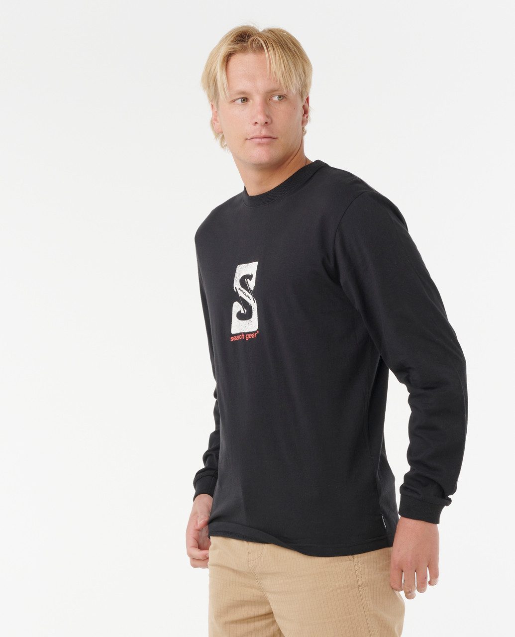 Rip Curl Langarmshirt The Search Gear Langarmshirt günstig online kaufen