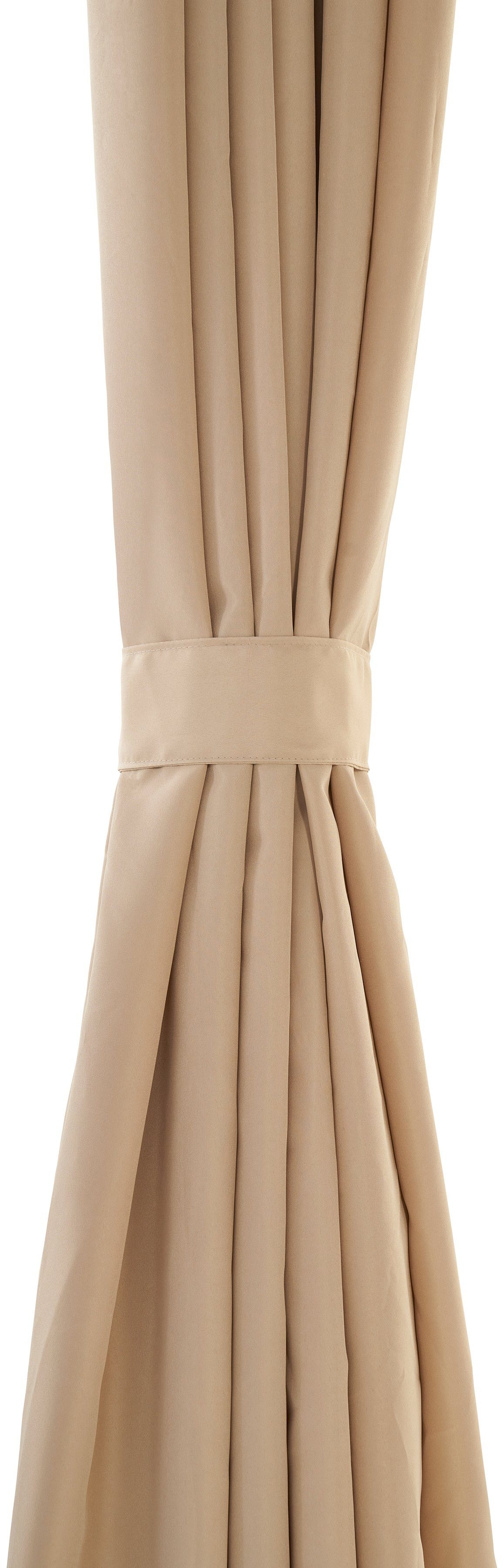 KONIFERA Pavillonseitenteil Alicante