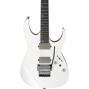 Ibanez E-Gitarre, Prestige RG5320C-PW Pearl White - E-Gitarre