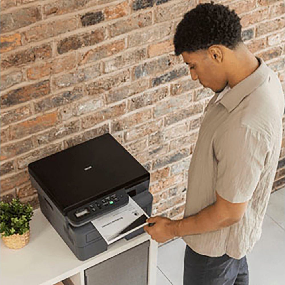 Brother DCPL2627DWE Multifunktionsdrucker, (WLAN (Wi-Fi), Wi-Fi Direct)