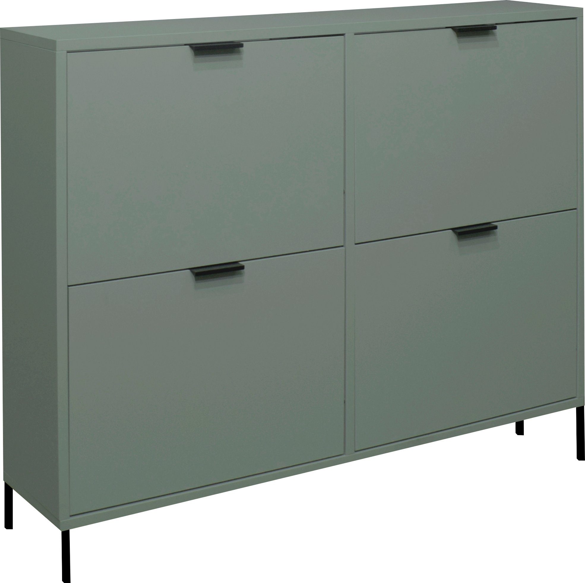 Mäusbacher Schuhschrank Bonnie TOPSELLER! (OTTOs Choice) Schuhschrank mit Quadratgestell