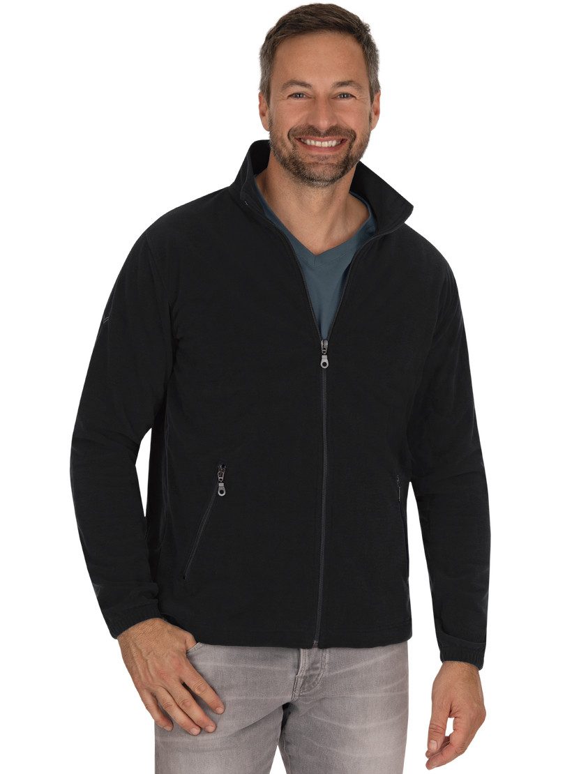 Fleecejacke TRIGEMA Fleecejacke