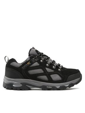 Regatta Trekkingschuhe Tebay Low RMF703 Black/Granit Trekkingschuh