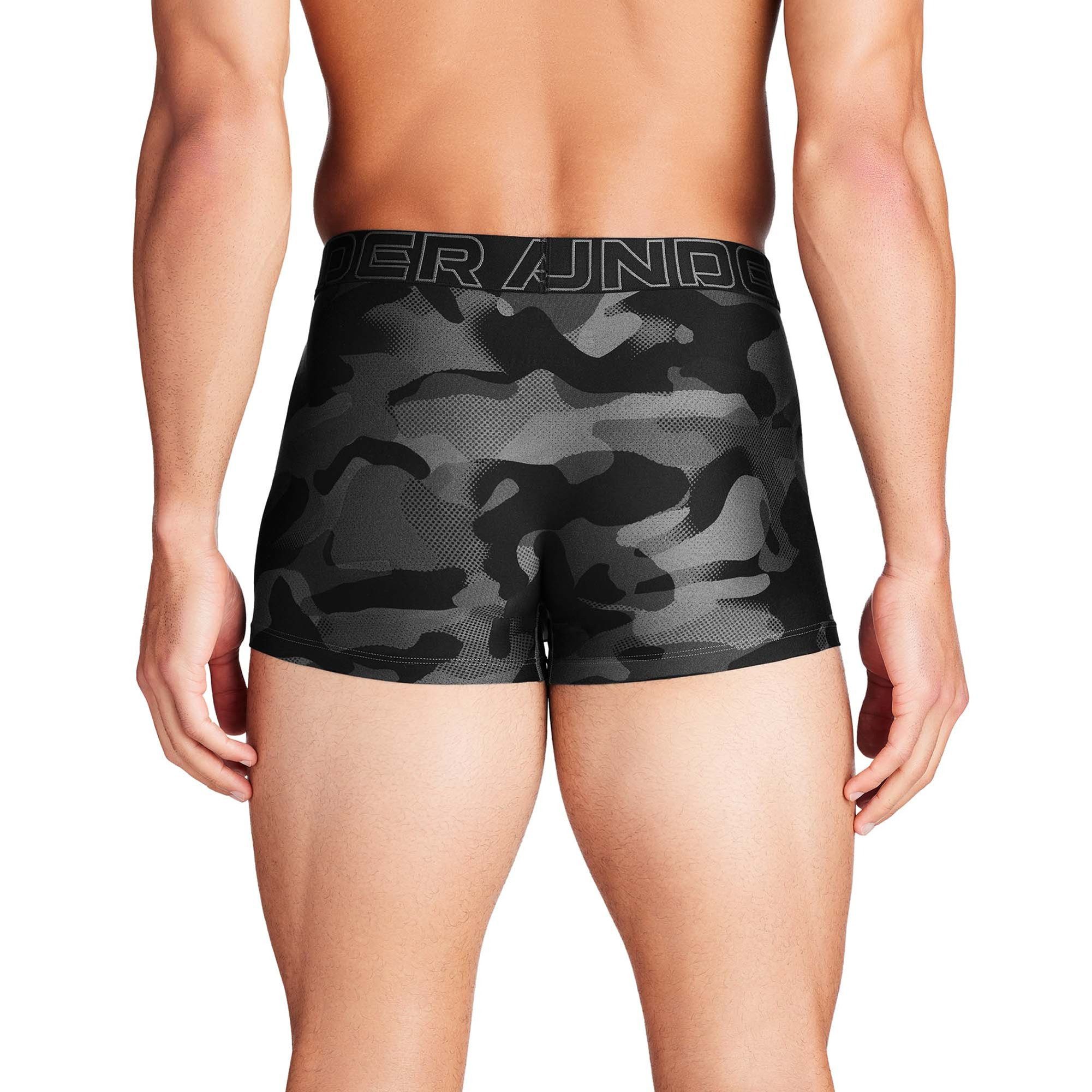Under Armour® Boxer Herren Boxershort 6er Pack Polyester (Packung, 6er Pack)