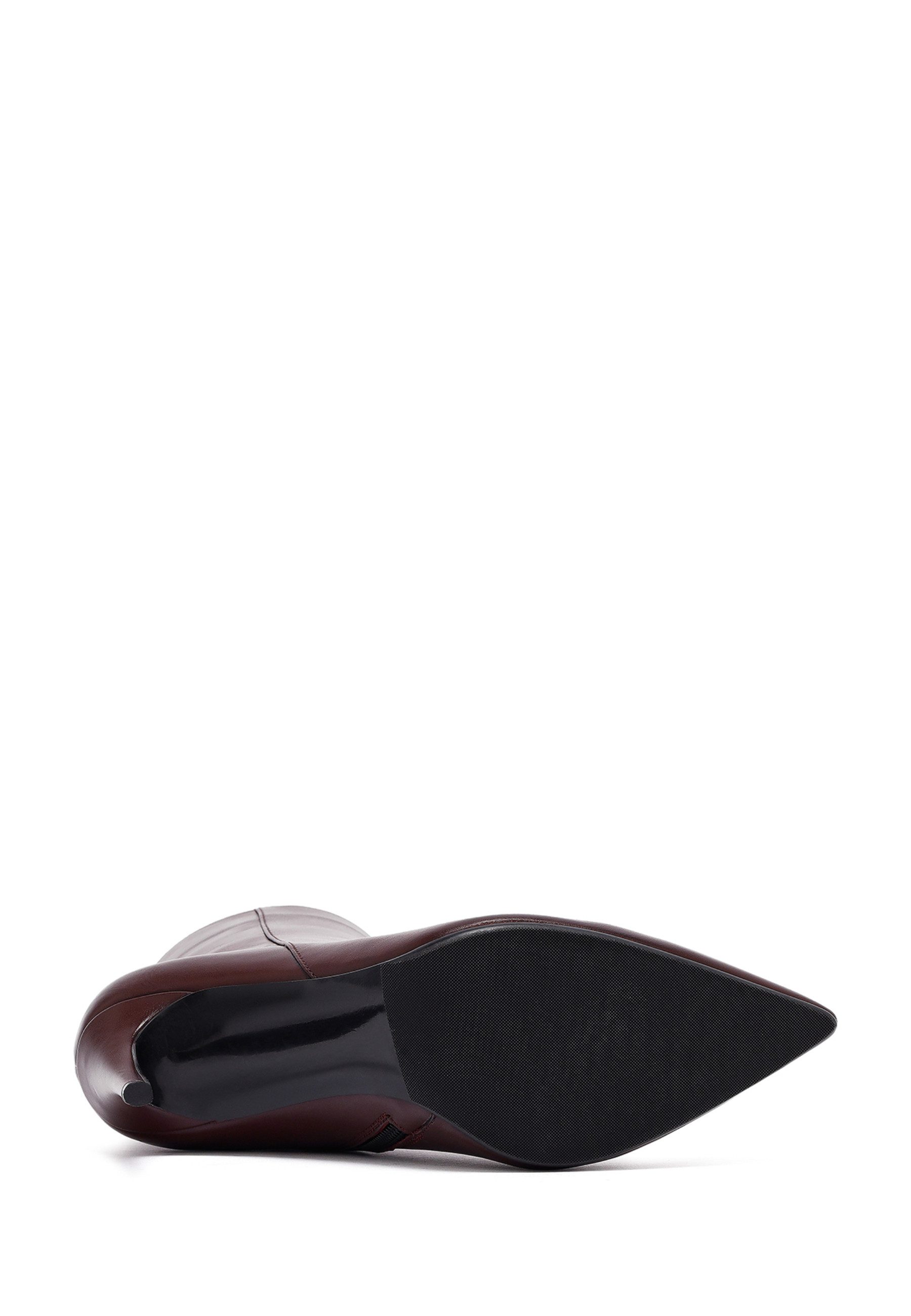 Derimod Absatz-Stiefeletten aus Leder Ankleboots