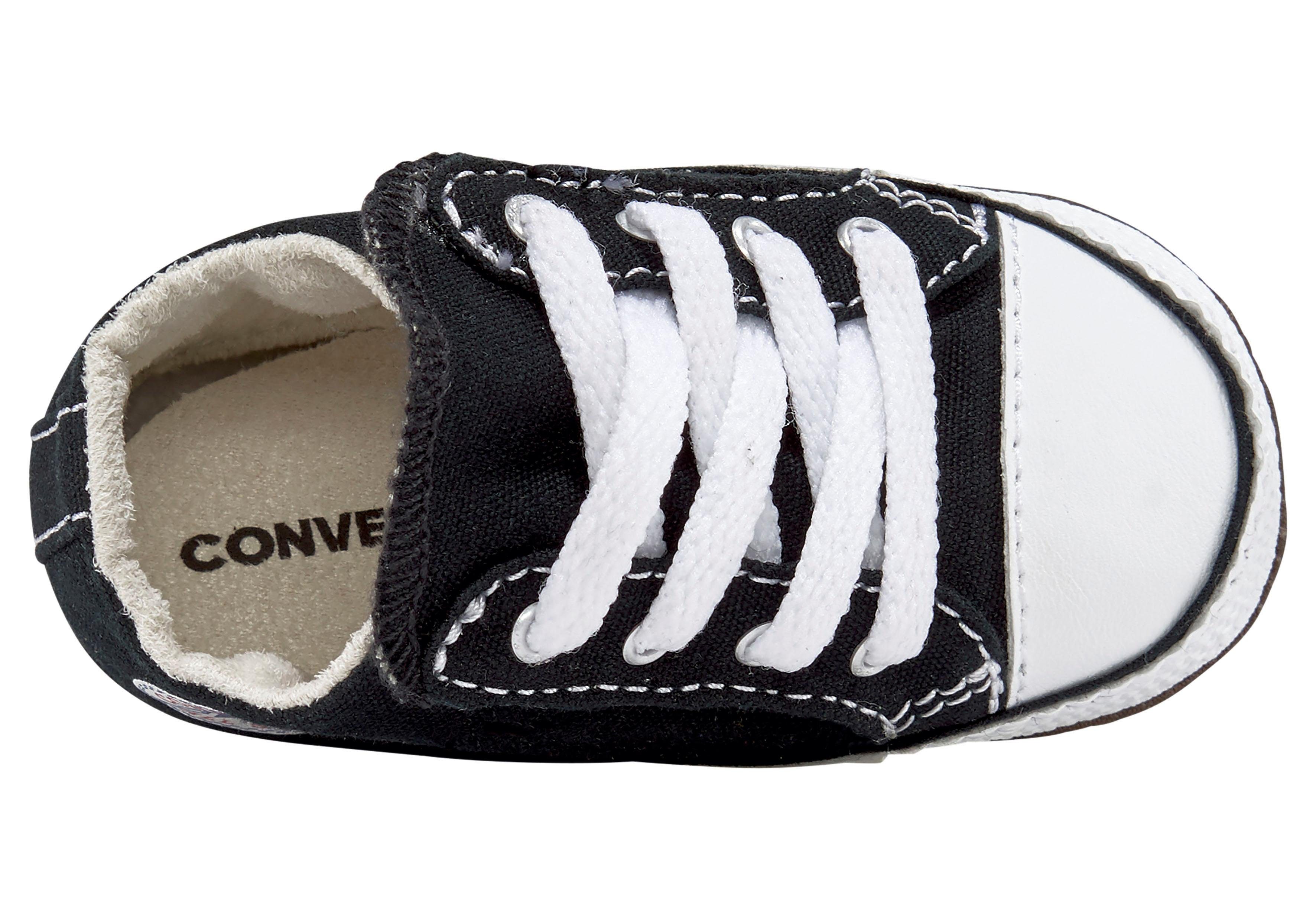 Converse Kinder Chuck Taylor All Star Cribster Canvas Color-Mid Sneaker für Babys mit Klettverschluss
