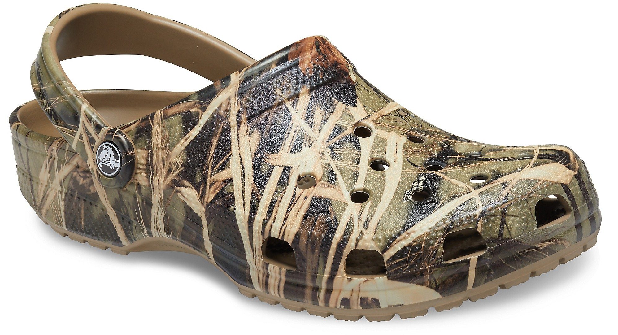 Realtree Clog Classic Crocs