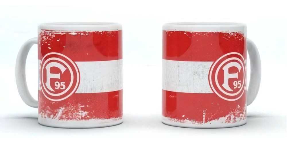 Fortuna Düsseldorf Кружки