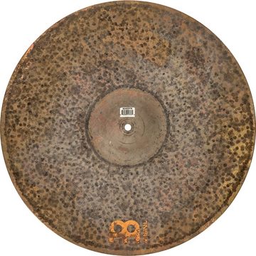 Meinl Percussion Becken, Byzance Thin Ride 20", B20EDTR, Extra Dry - Ride Cymbal
