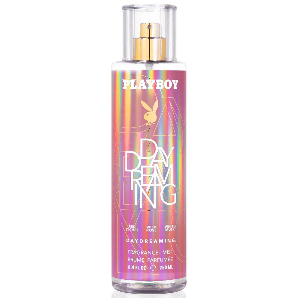 PLAYBOY Körperspray Fragrance Mist - Daydreaming