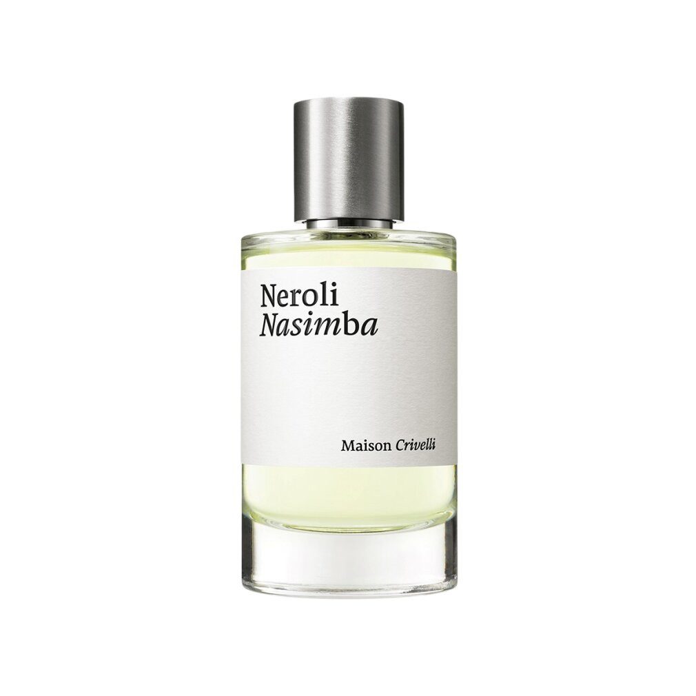 Maison Crivelli Körperpflegeduft Neroli Nasimba Eau de Parfum 100 ml