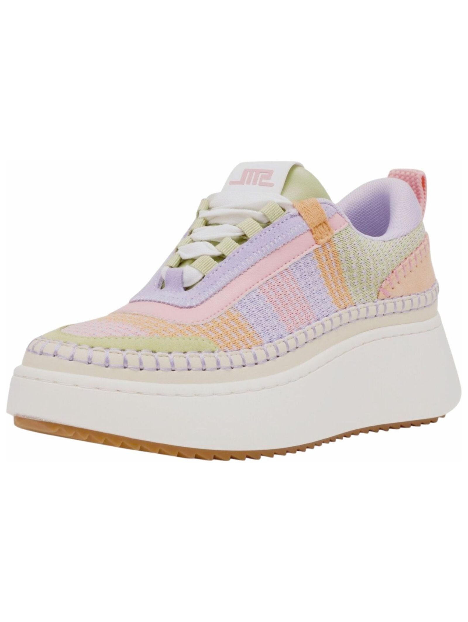 STEVE MADDEN Sneaker Synthetik/Textil Plateausneaker