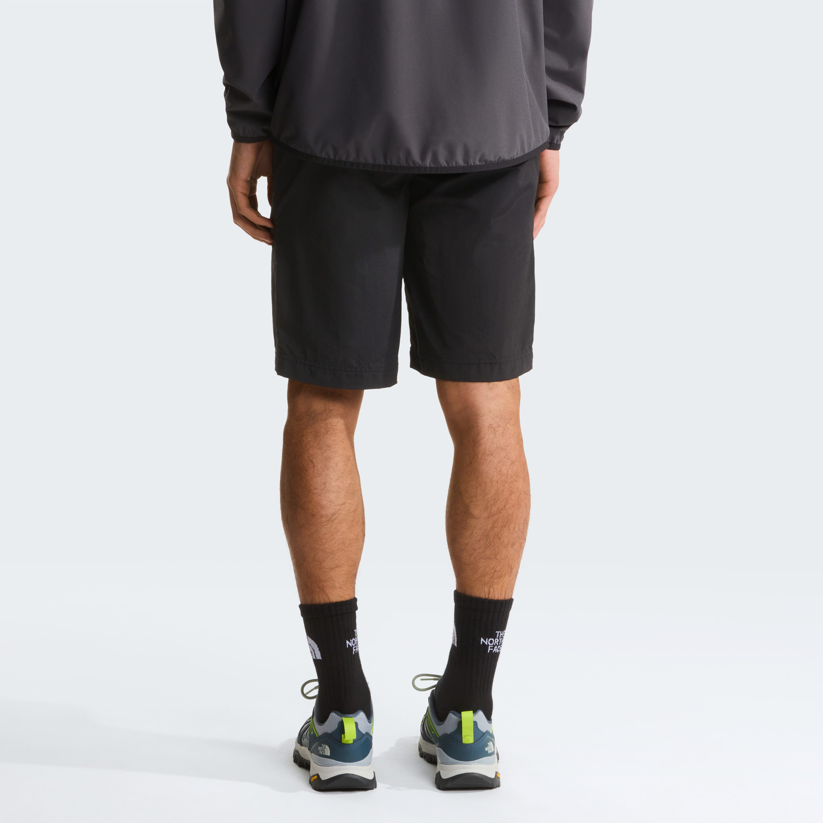 The North Face Funktionsshorts M TANKEN SHORT sportlicher Stil, leichtes Design, strapazierfähige Verarbeitung