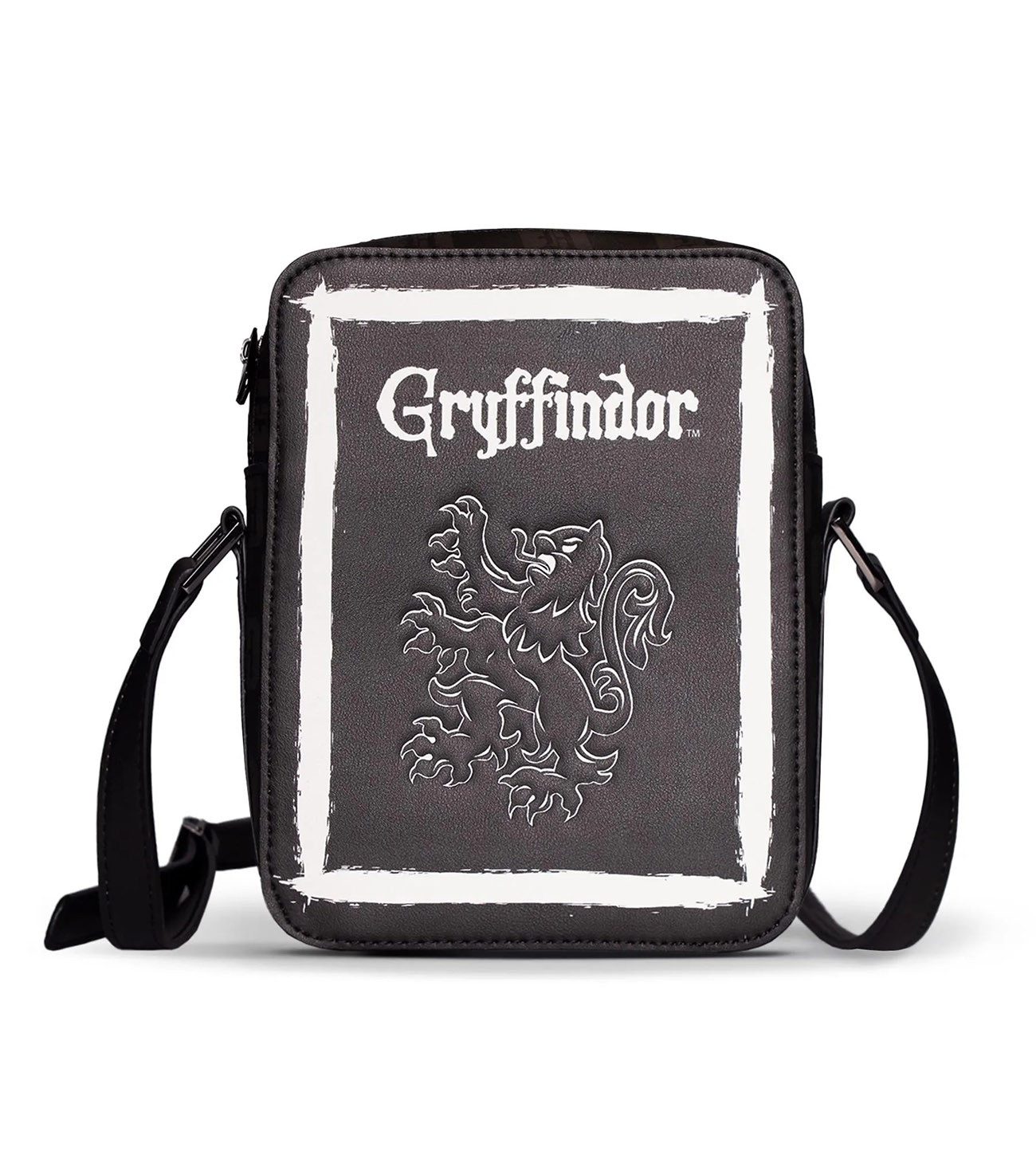 Harry Potter Schultertasche Gryffindor Unite, Wappen Hogwarts Umhängetasche