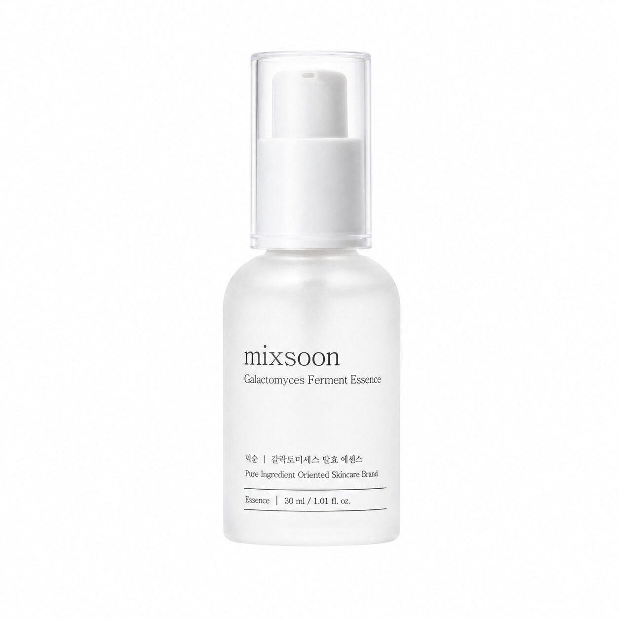 mixsoon Gesichtsserum Mixsoon - Galactomyces Fermentessenz, 30 ml