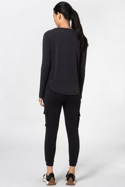 SUPER.NATURAL Sweatshirt für Damen, Merino EVERYDAY CREW atmungsaktiv, casual