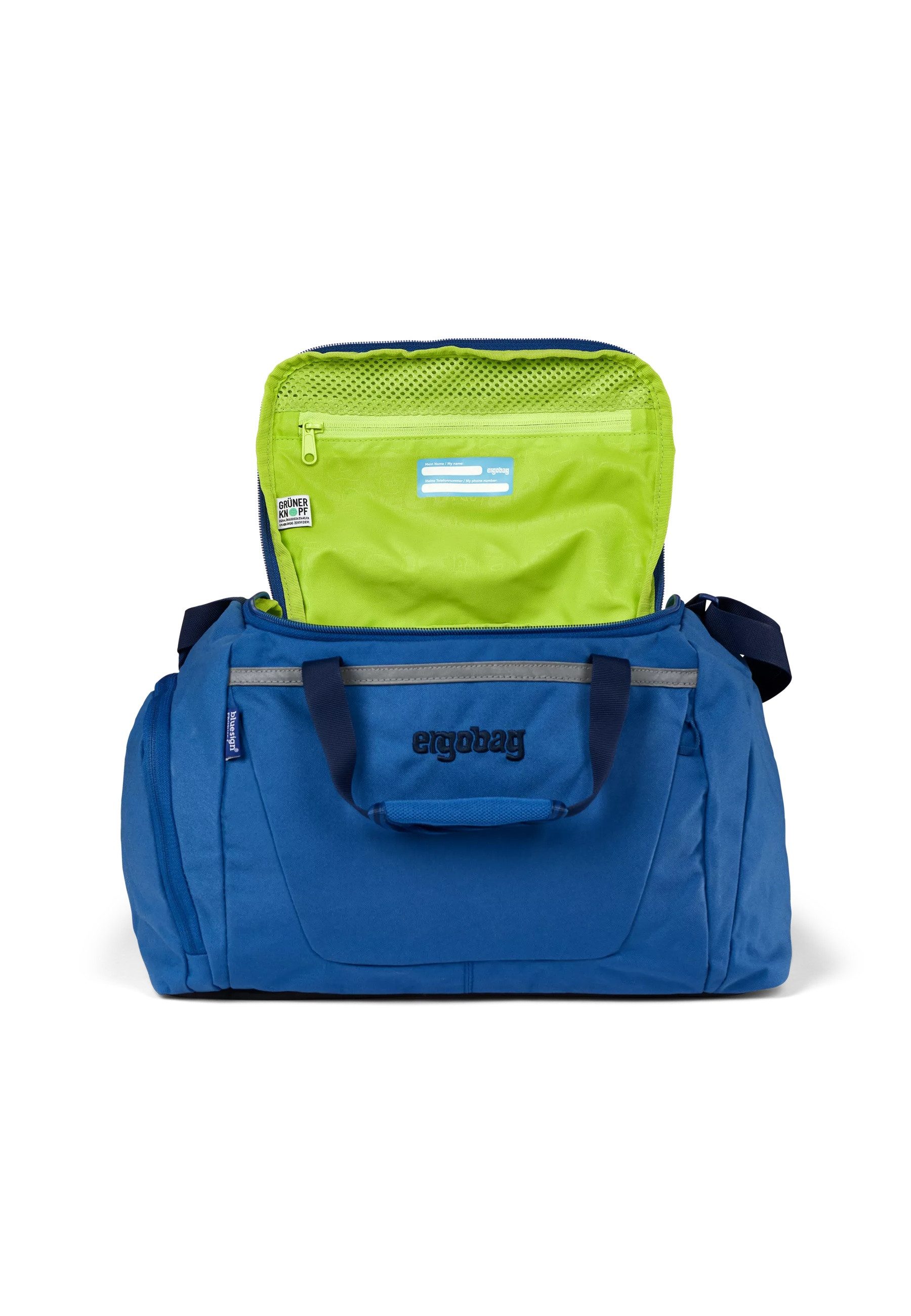 ergobag Sporttasche Sporttasche (1-tlg., Sporttasche)